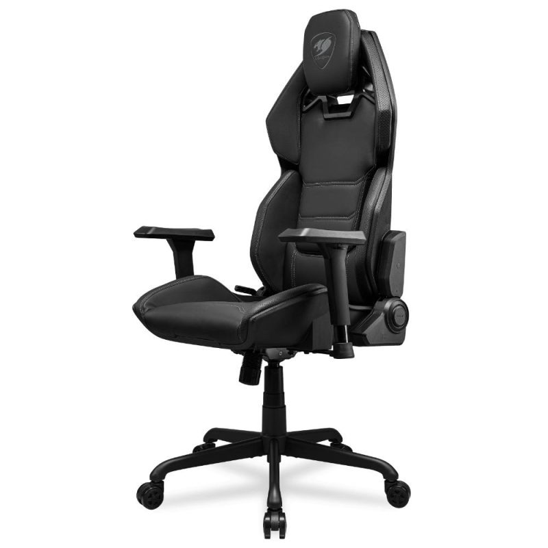 Cougar HOTROD Gaming Chair - Black - Cougar Gaming